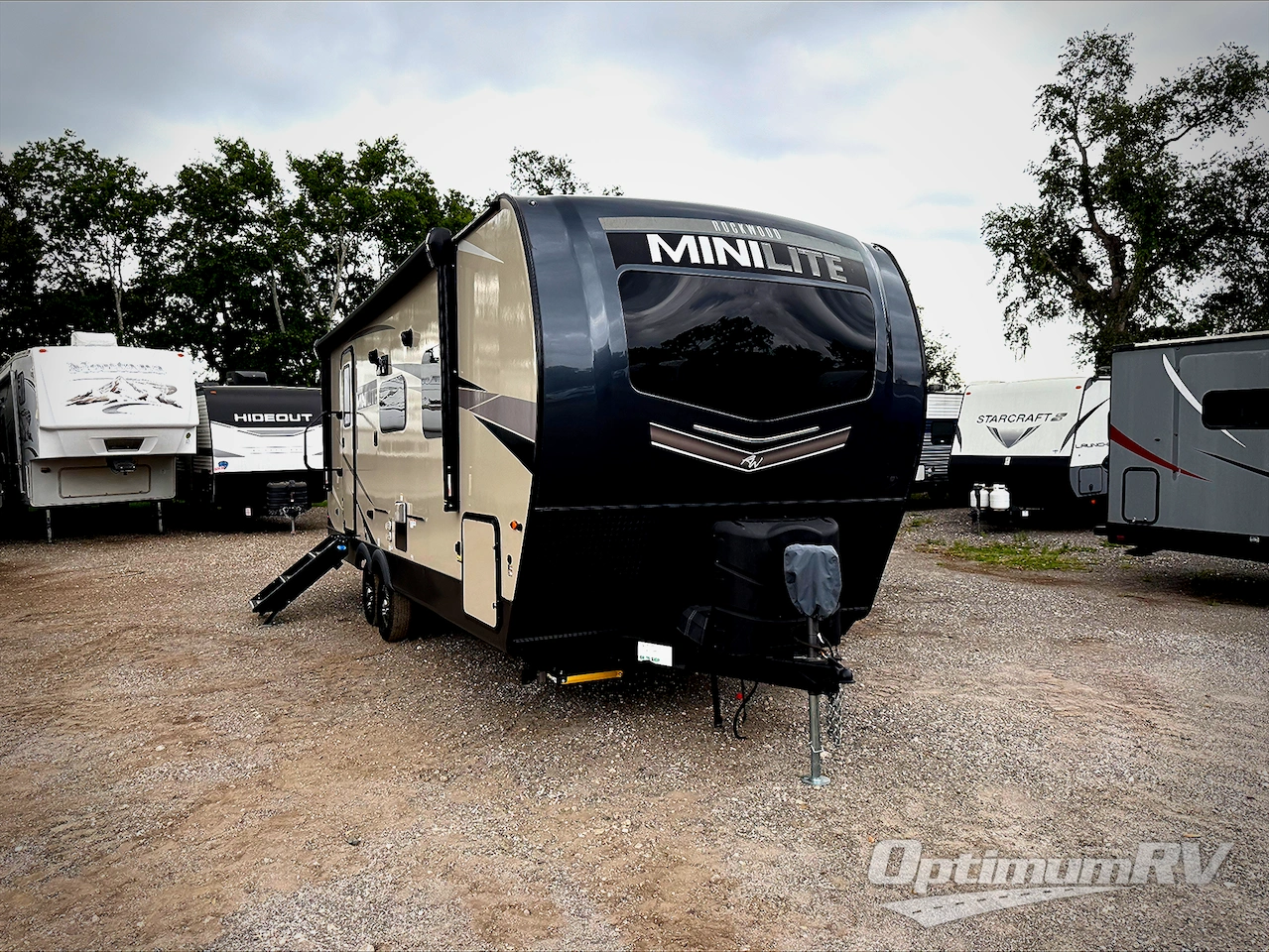 2023 Forest River Rockwood Mini Lite 2511S Photo 1