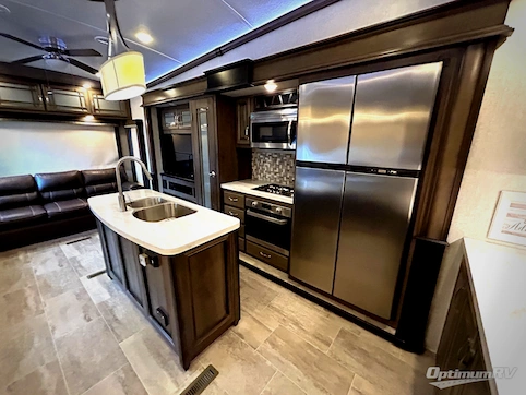 2018 Keystone Montana 3810MS RV Photo 4