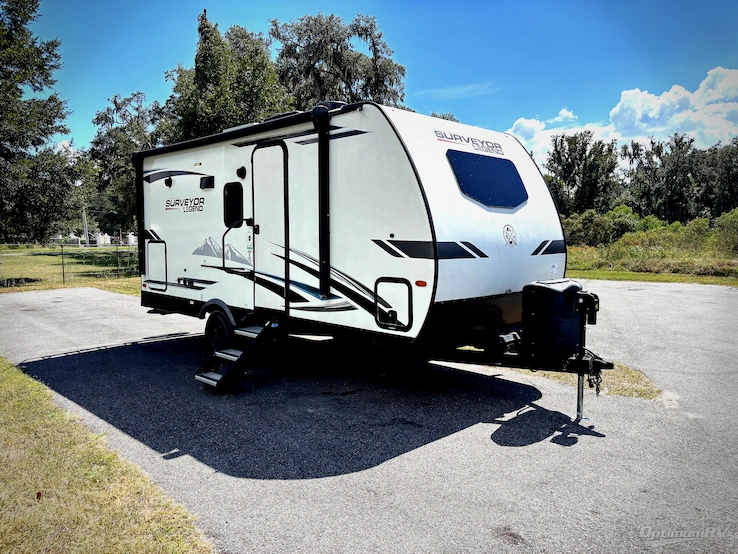 2022 Forest River Surveyor Legend 19MBLE RV Photo 1