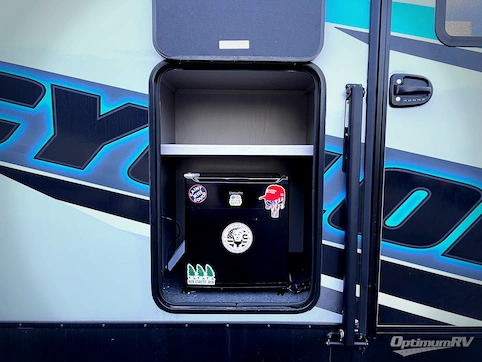 Used 2024 Heartland Cyclone 4006 Featured Photo