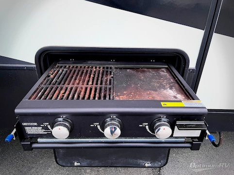 2024 Heartland Cyclone 4006 RV Photo 3