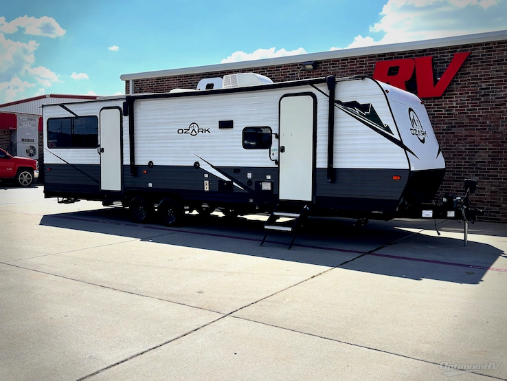 2022 Forest River Ozark 2700TH RV Photo 1