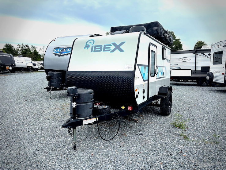2023 Forest River IBEX 10LHRK RV Photo 1