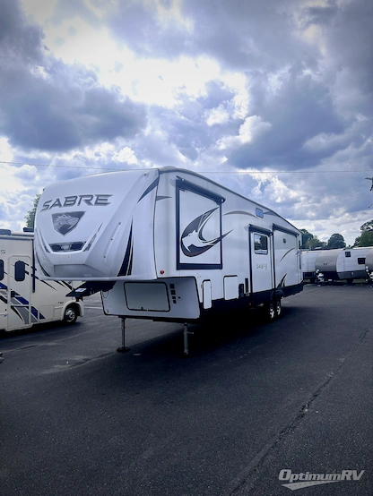 2023 Forest River Sabre 36BHQ RV Photo 1