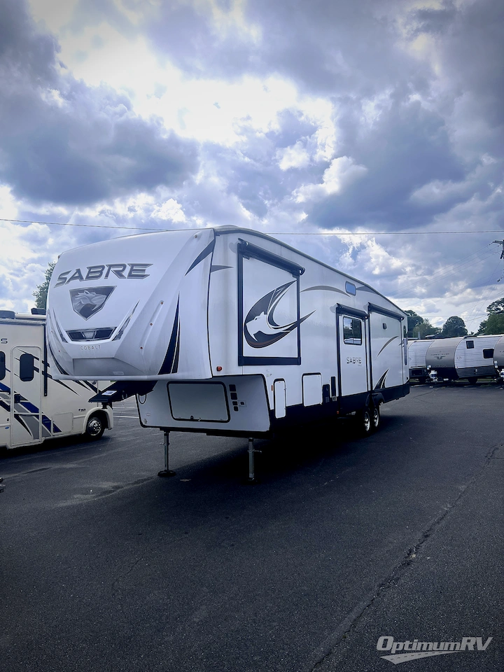 2023 Forest River Sabre 36BHQ Photo 1