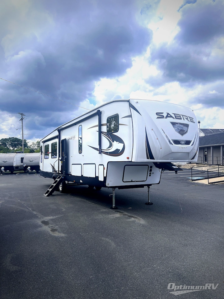 2023 Forest River Sabre 36BHQ Photo 2