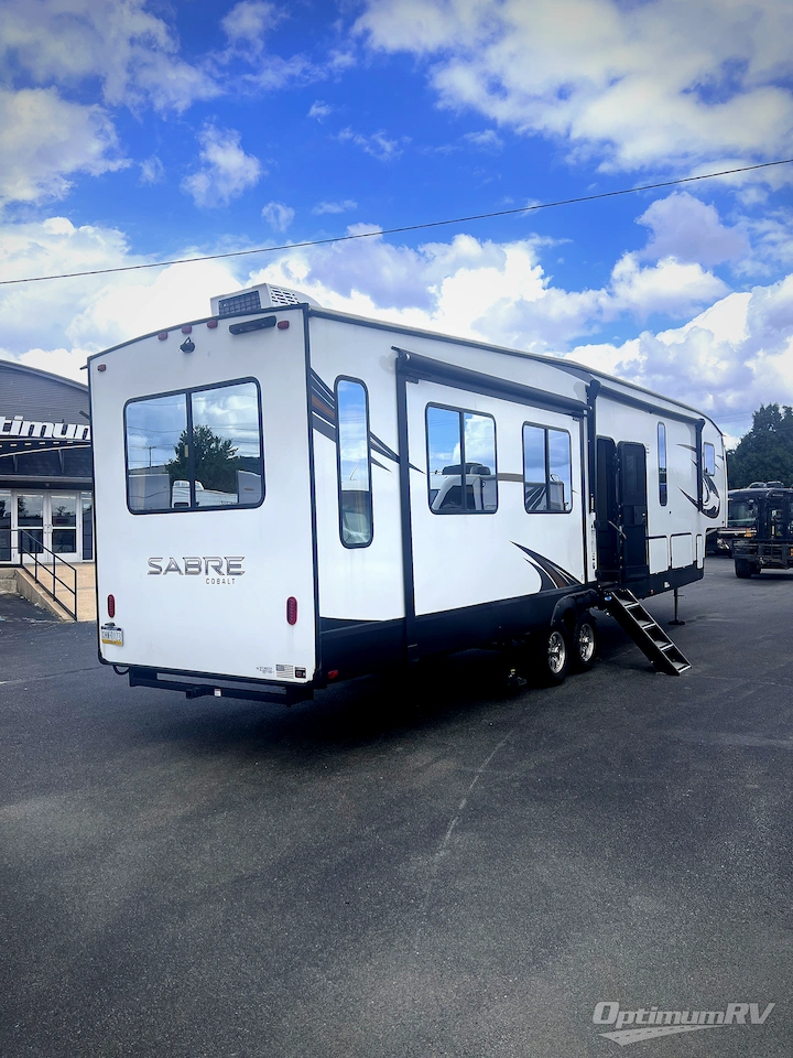 2023 Forest River Sabre 36BHQ Photo 3