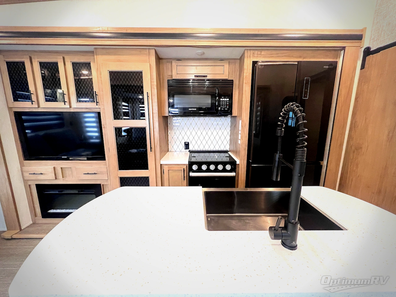 2023 Forest River Sabre 36BHQ Photo 12