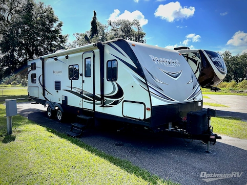 Used 2018 Keystone Passport 2920BH Grand Touring Featured Photo