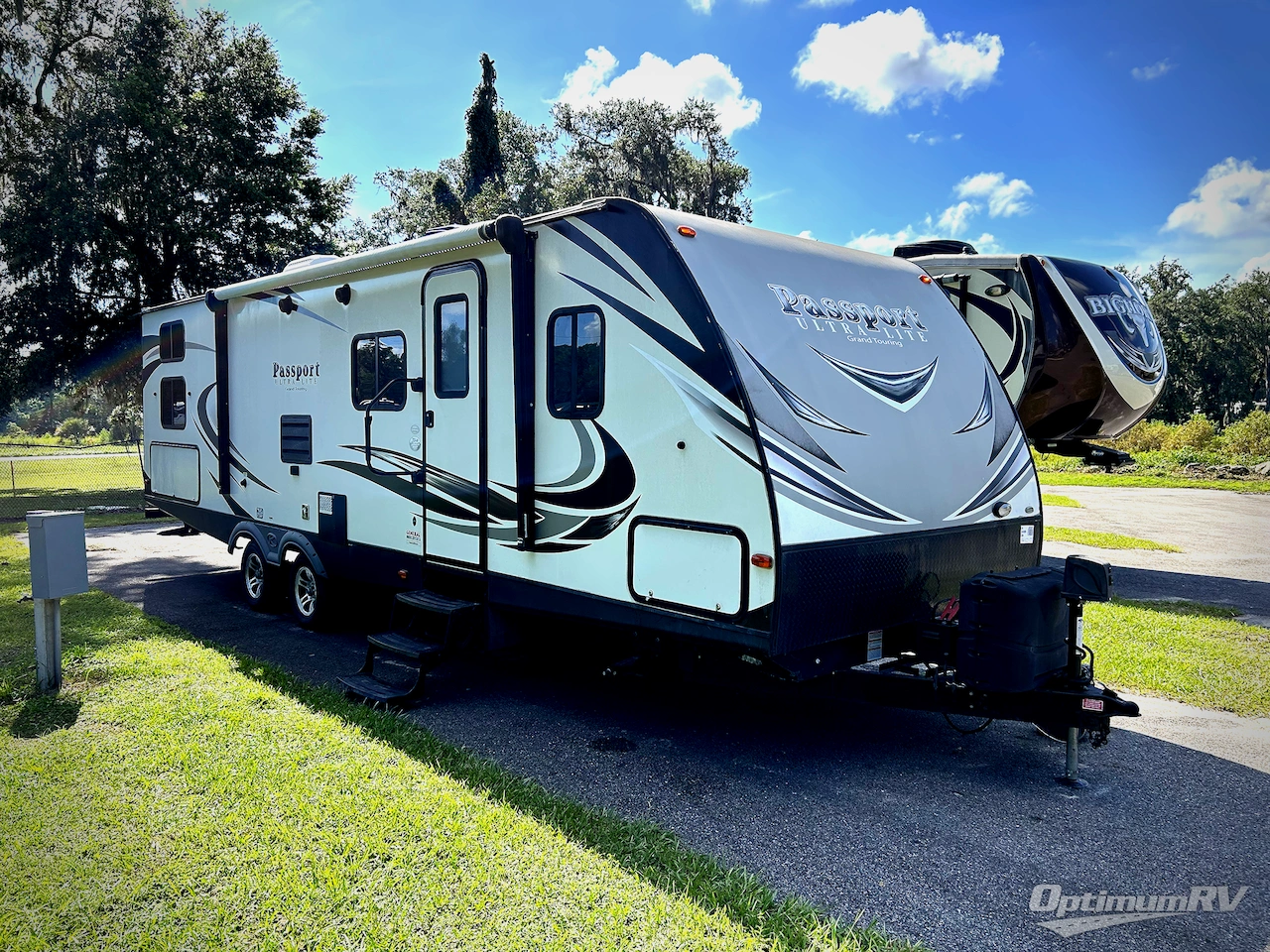 2018 Keystone Passport 2920BH Grand Touring Photo 1