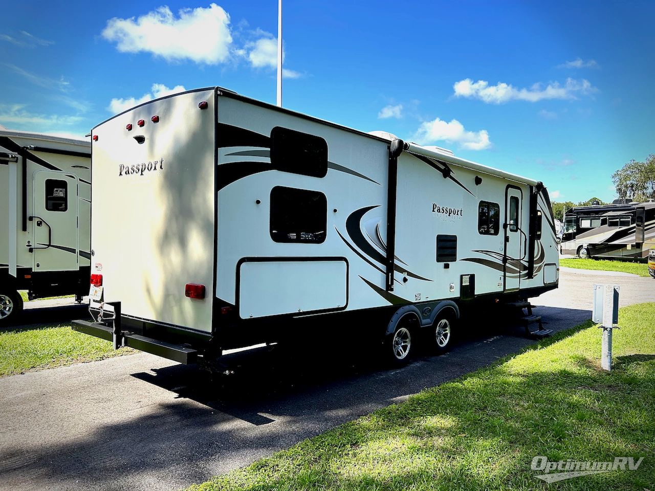 2018 Keystone Passport 2920BH Grand Touring Photo 2