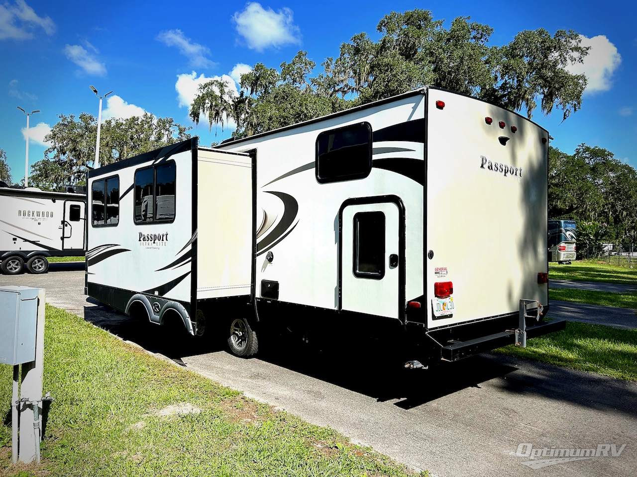 2018 Keystone Passport 2920BH Grand Touring Photo 3