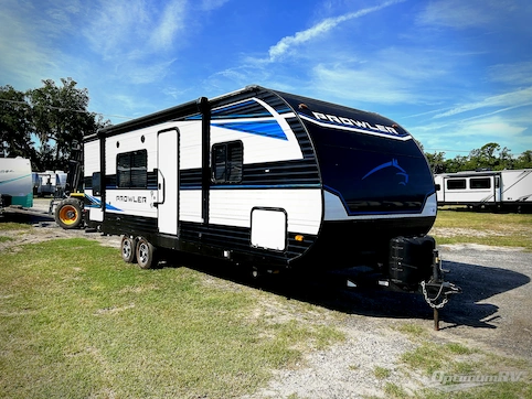 Used 2022 Heartland Prowler 250BH Featured Photo