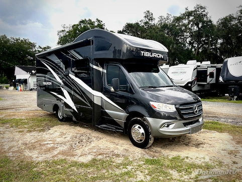 Used 2022 Thor Tiburon Sprinter 24RW Featured Photo