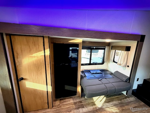 2024 Forest River Cherokee Black Label 235MBBL RV Photo 3