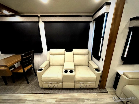 2022 Heartland Bighorn 3960LS RV Photo 4