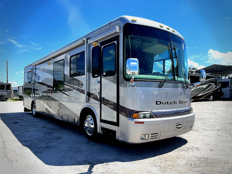 2003 Newmar Dutch Star 3893 RV Photo 1