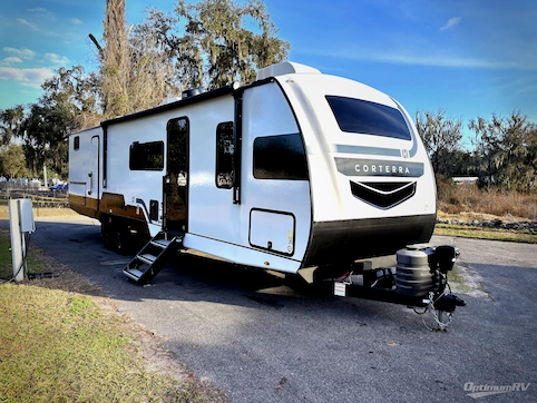 New 2025 Heartland Corterra 33.3BH Featured Photo