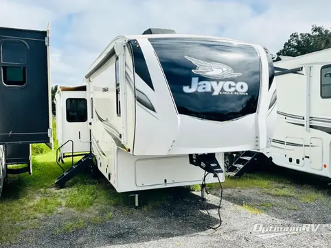 Used 2022 Jayco Eagle 321RSTS Featured Photo