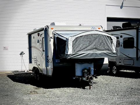 Used 2013 Jayco Jay Feather Ultra Lite X18D Featured Photo