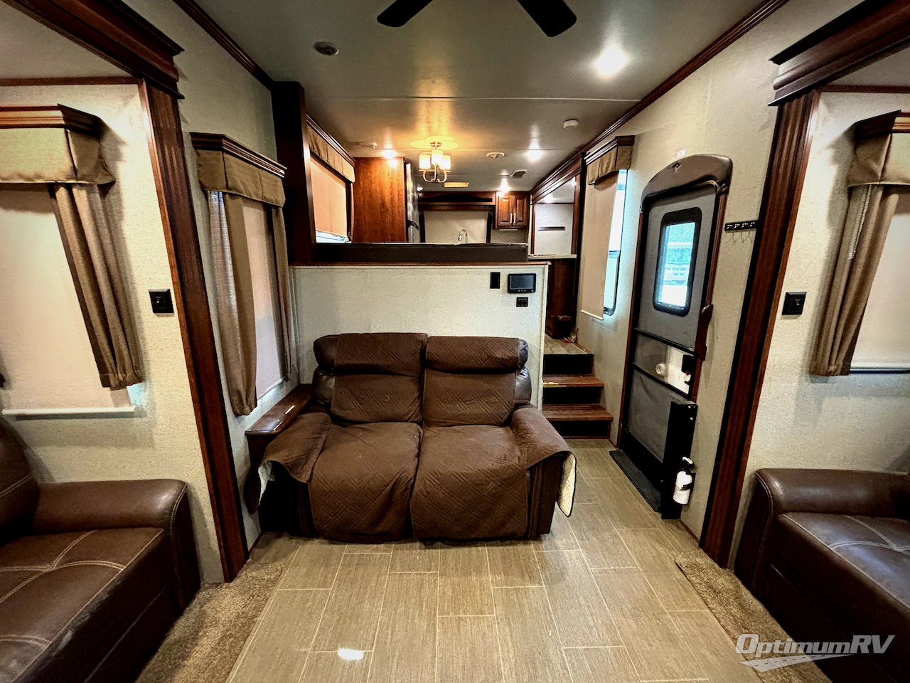 2019 Keystone alpine 3800FK Photo 4