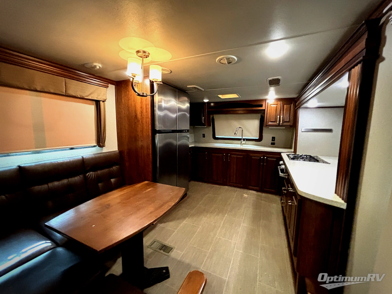 2019 Keystone alpine 3800FK Photo 6