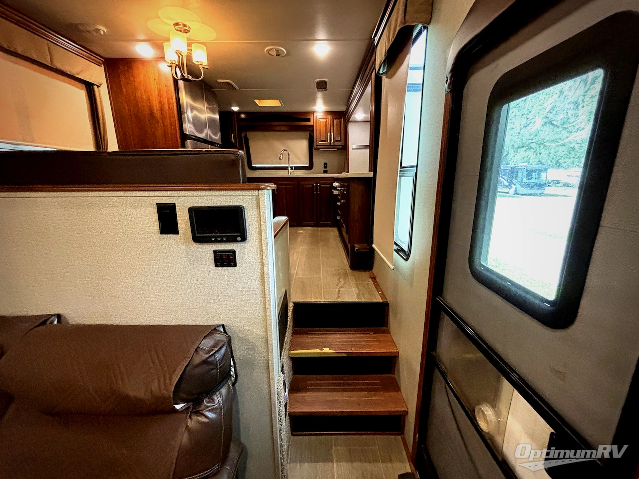 2019 Keystone alpine 3800FK Photo 7