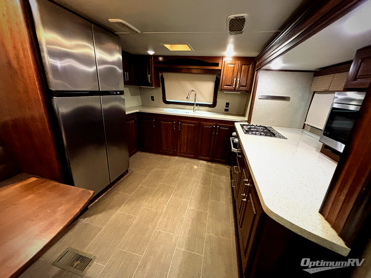 2019 Keystone alpine 3800FK Photo 8