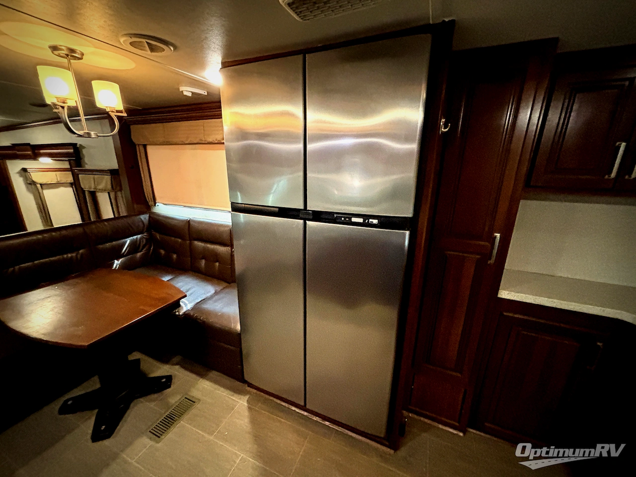 2019 Keystone alpine 3800FK Photo 11