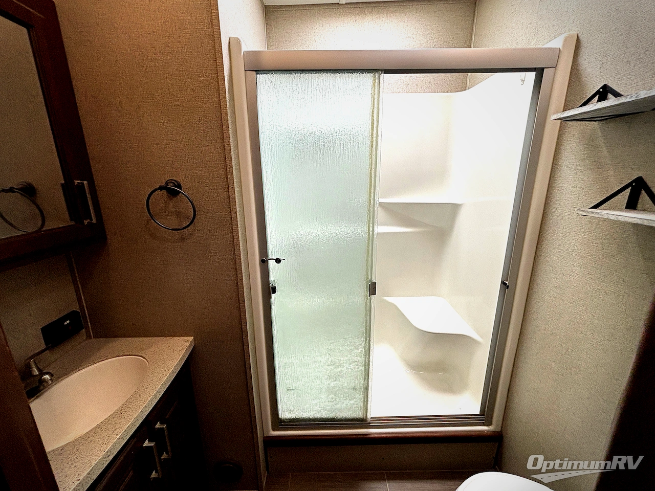 2019 Keystone alpine 3800FK Photo 19