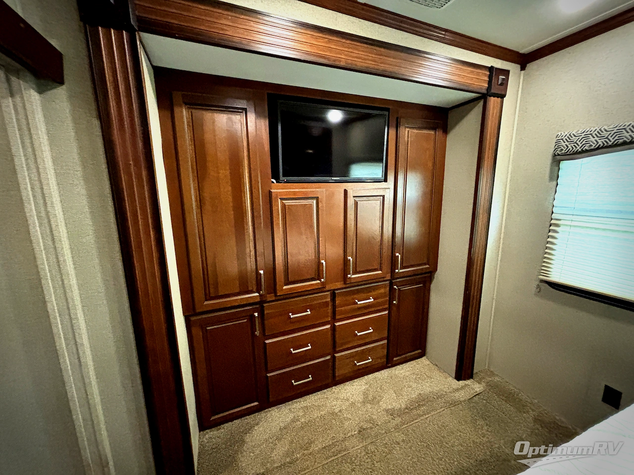 2019 Keystone alpine 3800FK Photo 26