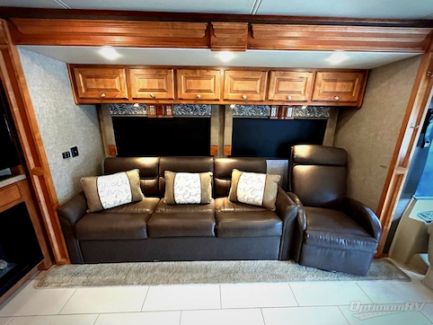2017 Tiffin Allegro RED 33 AA RV Photo 3