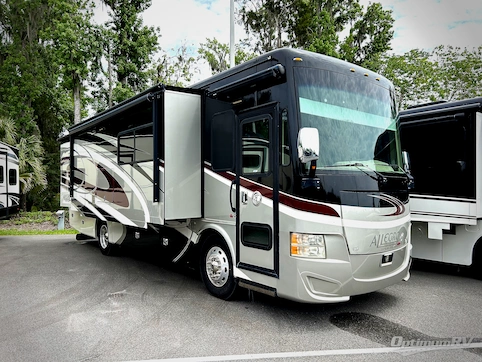 Used 2017 Tiffin Allegro RED 33 AA Featured Photo