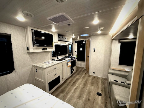 2026 East To West Longitude 185RB RV Photo 2