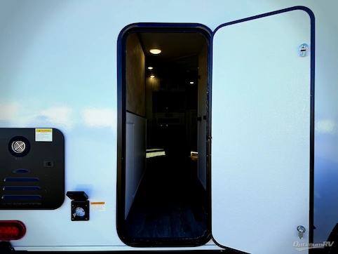 2026 East To West Longitude 285BH RV Floorplan Photo