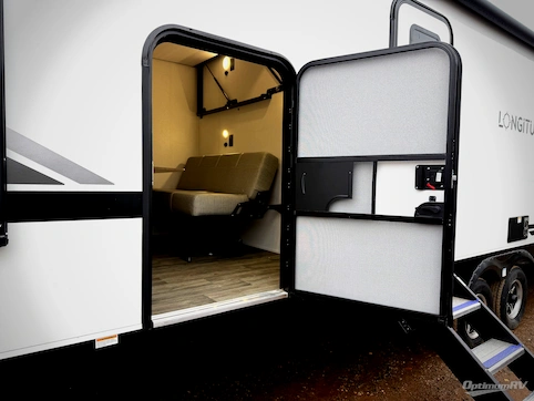 2026 East To West Longitude 319BH RV Floorplan Photo