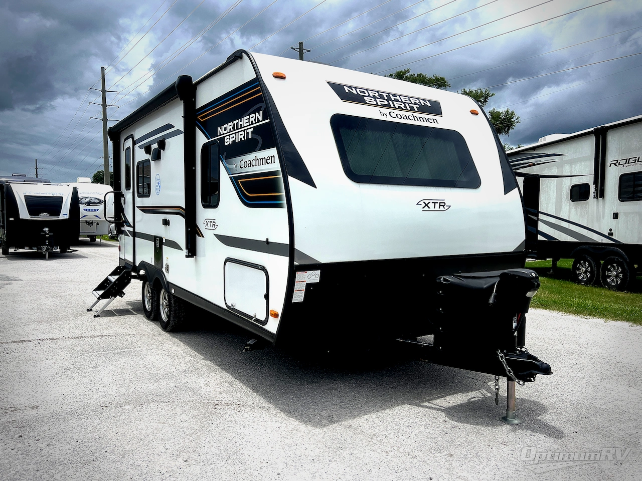 2022 Coachmen Northern Spirit XTR 1840RBX Photo 1