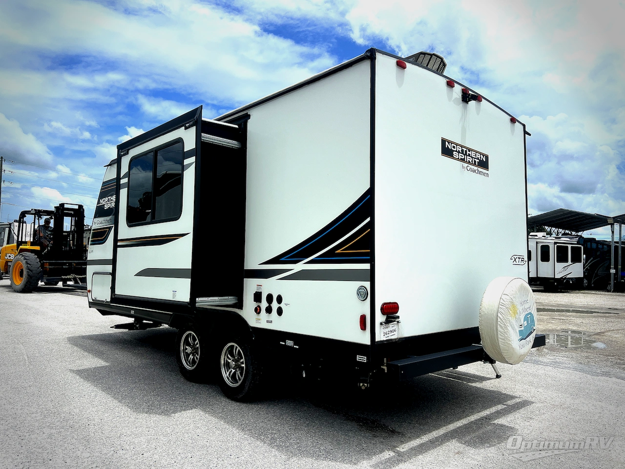 2022 Coachmen Northern Spirit XTR 1840RBX Photo 2