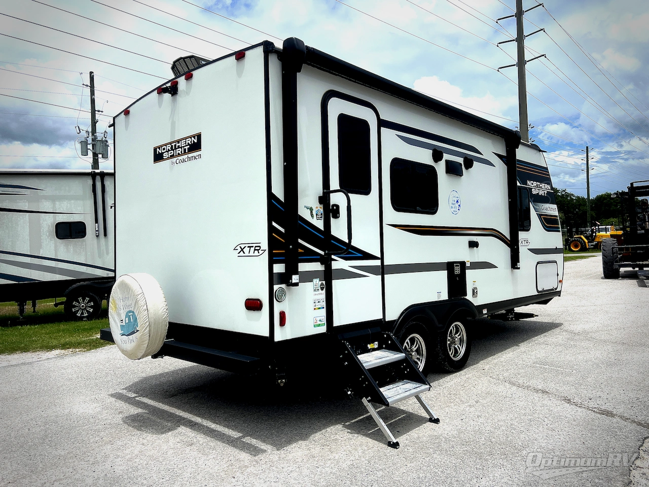 2022 Coachmen Northern Spirit XTR 1840RBX Photo 3