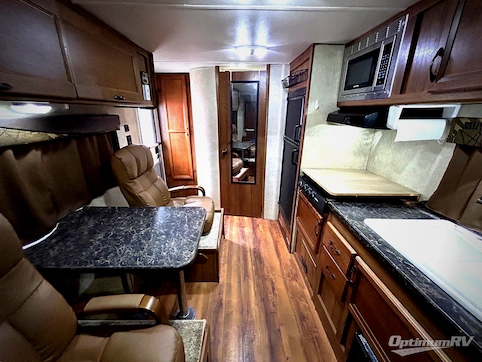 2016 Gulf Stream Ameri-Lite 218MB RV Photo 2