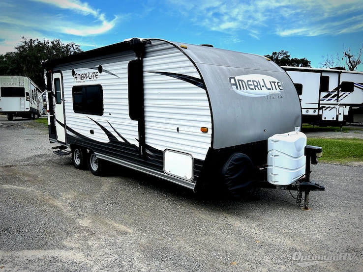 2016 Gulf Stream Ameri-Lite 218MB RV Photo 1