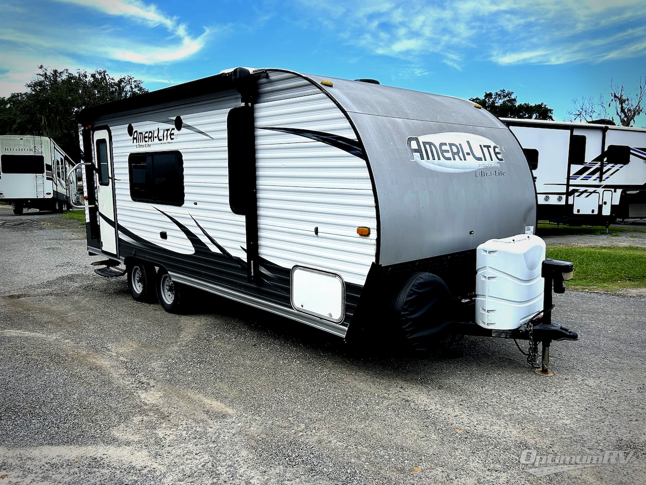 2016 Gulf Stream Ameri-Lite 218MB Photo 1
