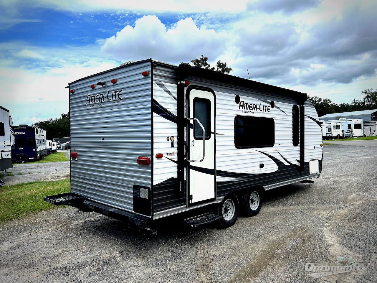2016 Gulf Stream Ameri-Lite 218MB Photo 2