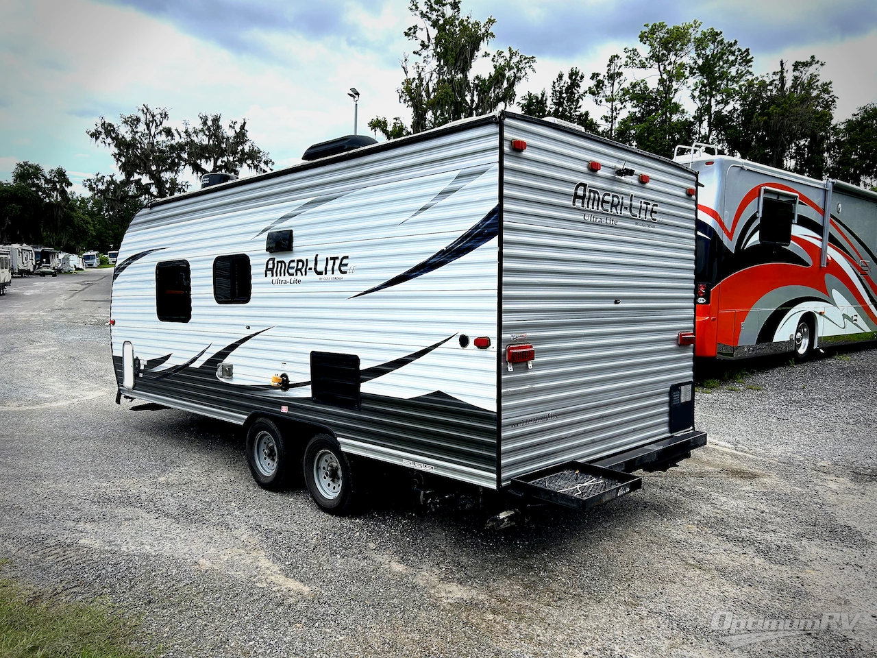 2016 Gulf Stream Ameri-Lite 218MB Photo 3
