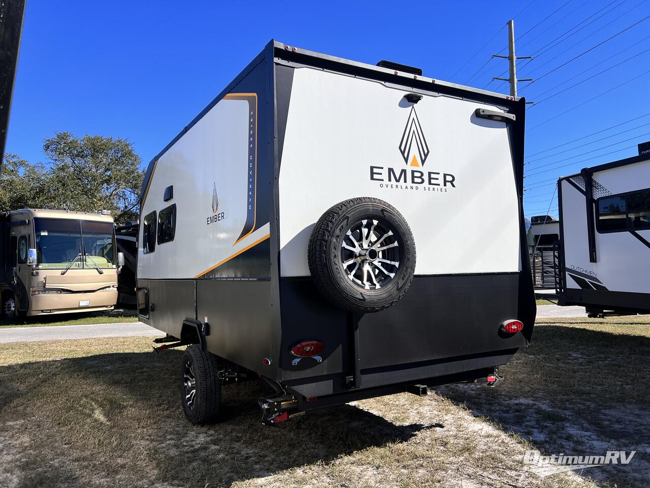 2023 Ember Overland Series 170MRB Photo 3