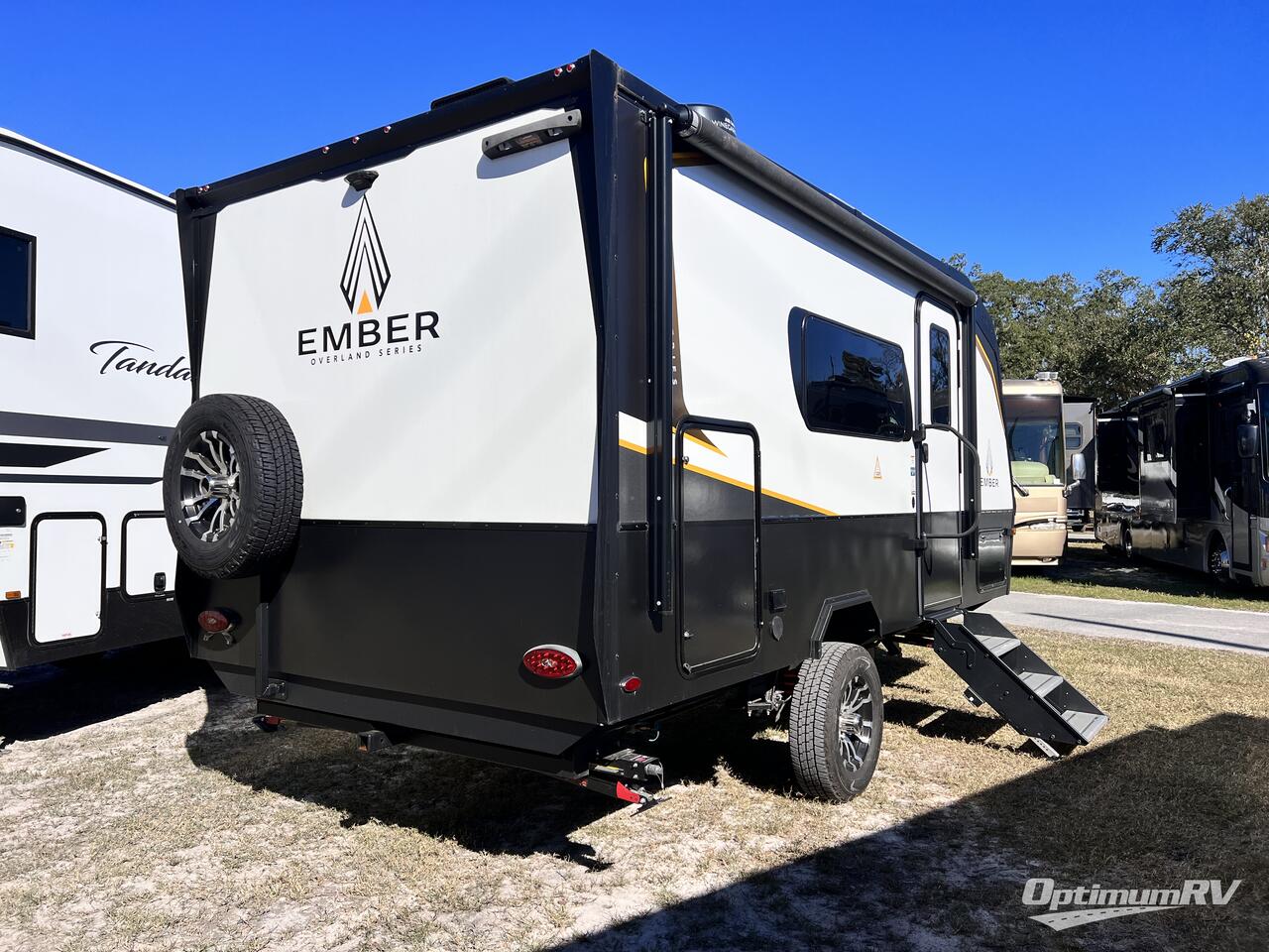 2023 Ember Overland Series 170MRB Photo 2