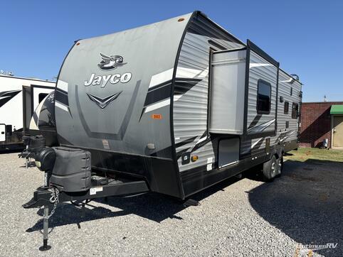 Used 2021 Jayco Jay Flight Octane 277 Featured Photo