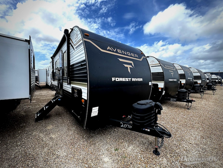 2026 Prime Time Avenger 23BHS RV Photo 1