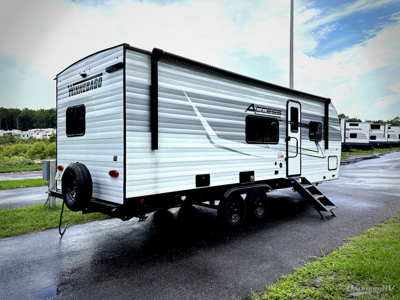 2024 Winnebago Towables Access 25ML Photo 2