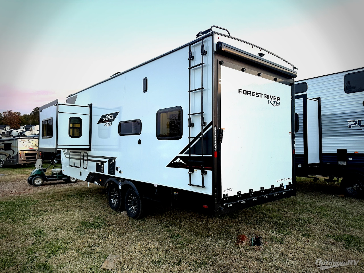 2026 East To West Alta 2400KTH Photo 3